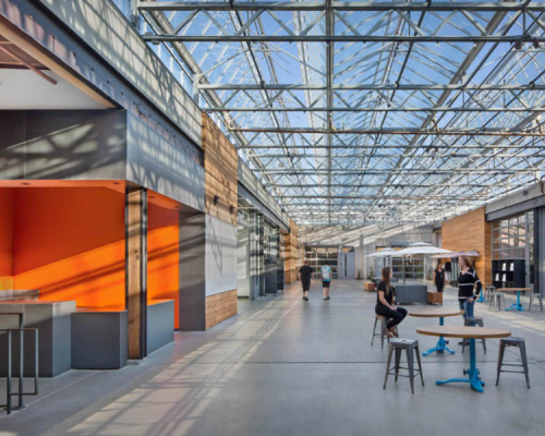 Skylight Cephe Giydirme Sisteminde Avantajlar ve Dezavantajlar