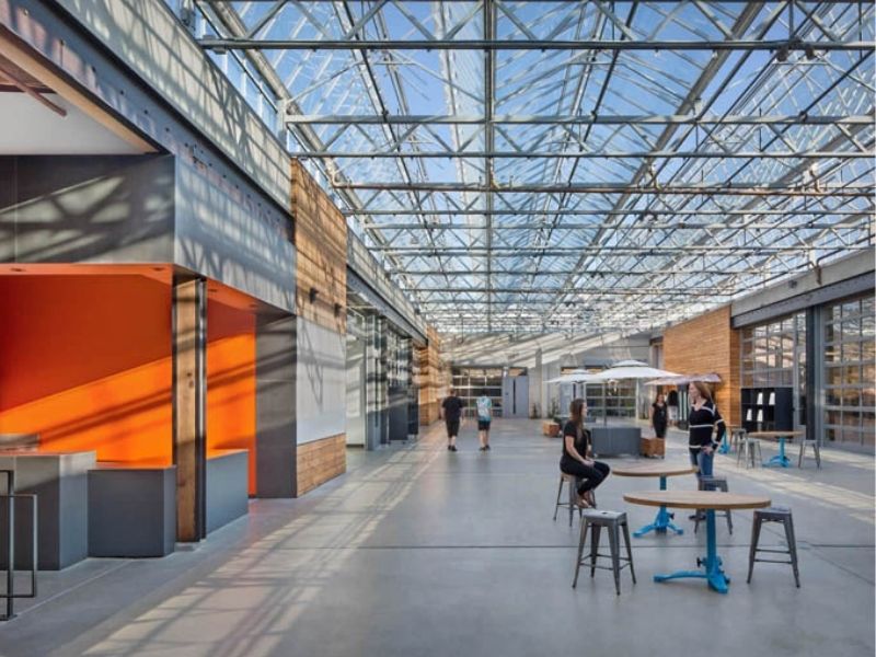 Skylight Uygulamaları