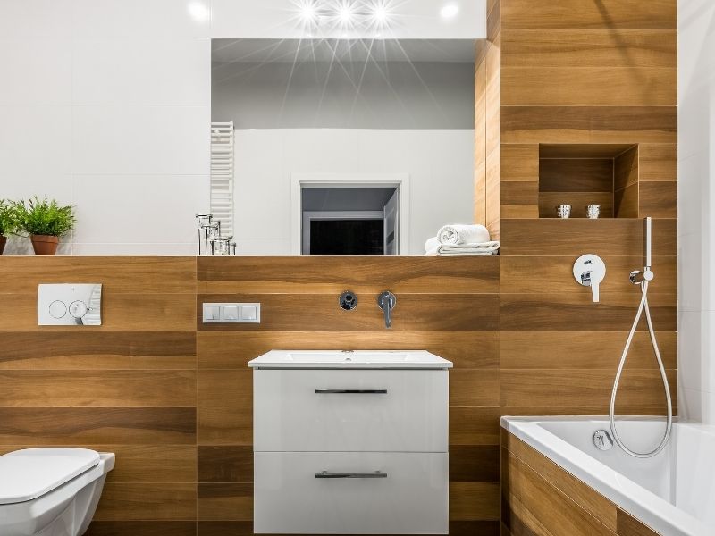 Ahşap Uygulamaları