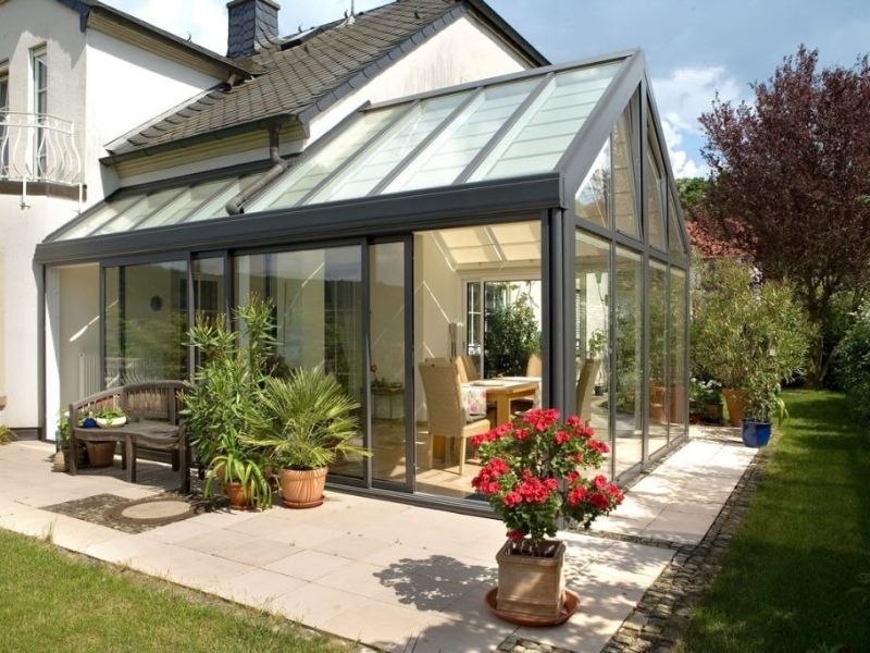 Kış Bahçesi Uygulamaları