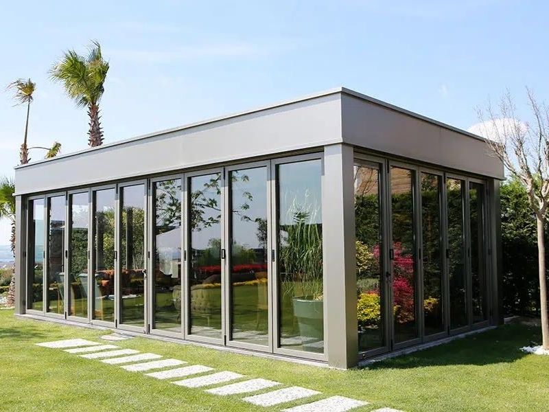 Kış Bahçesi Uygulamaları