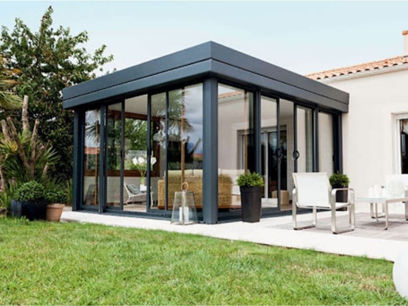 Kış Bahçesi Uygulamaları