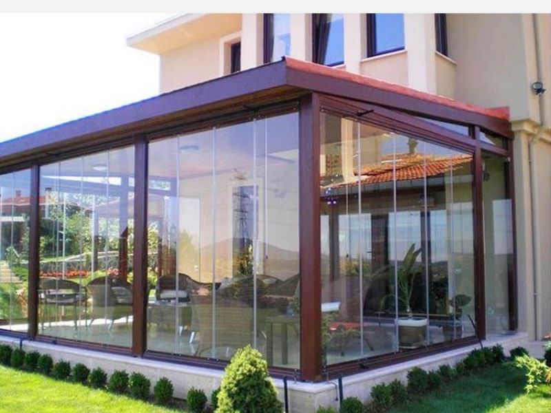 Kış Bahçesi Uygulamaları