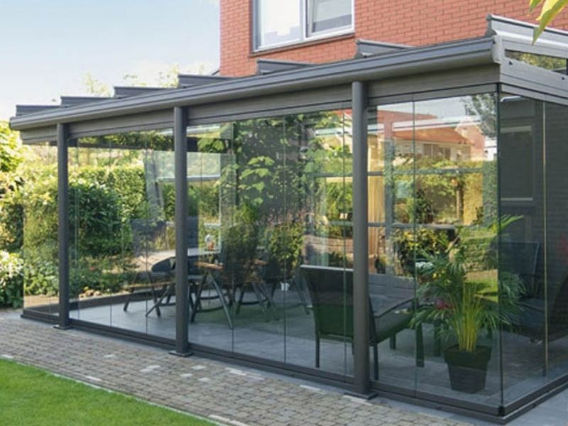 Kış Bahçesi Uygulamaları