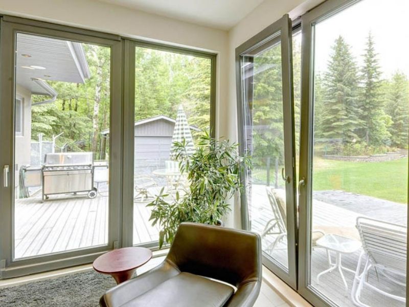 Alüminyum Kapı Pencere