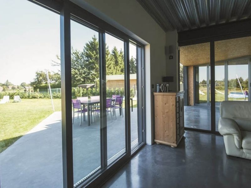 Alüminyum Kapı Pencere