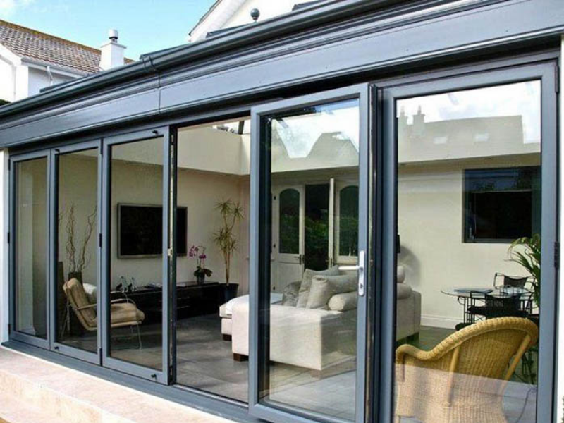 Alüminyum Kapı Pencere