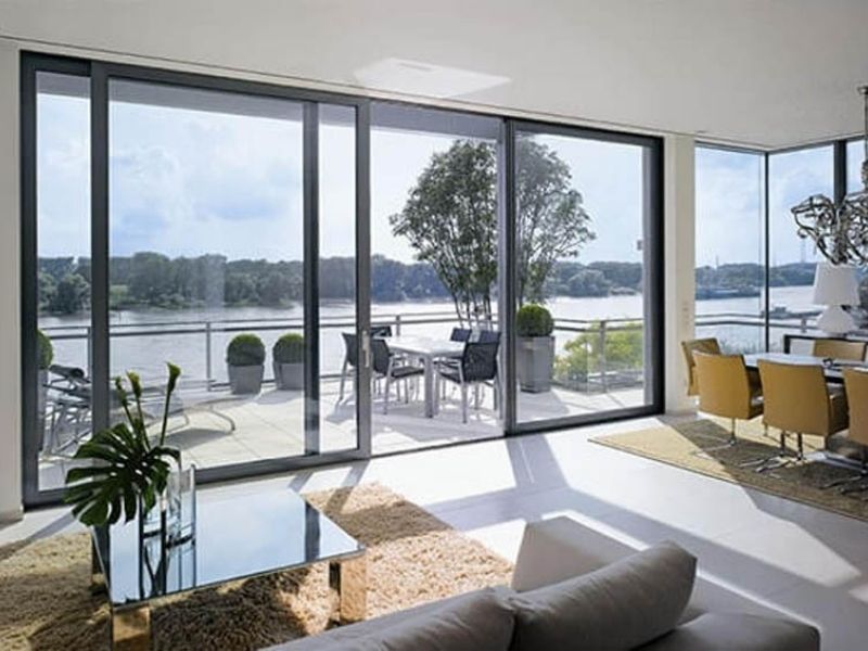 Alüminyum Kapı Pencere