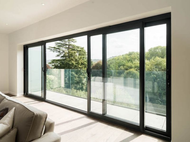 Alüminyum Kapı Pencere