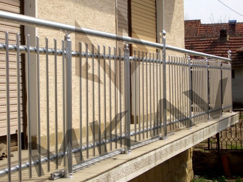 Alüminyum Korkuluk Uygulamaları