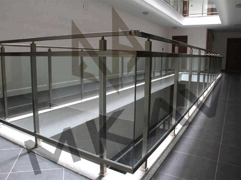 Alüminyum Korkuluk Uygulamaları