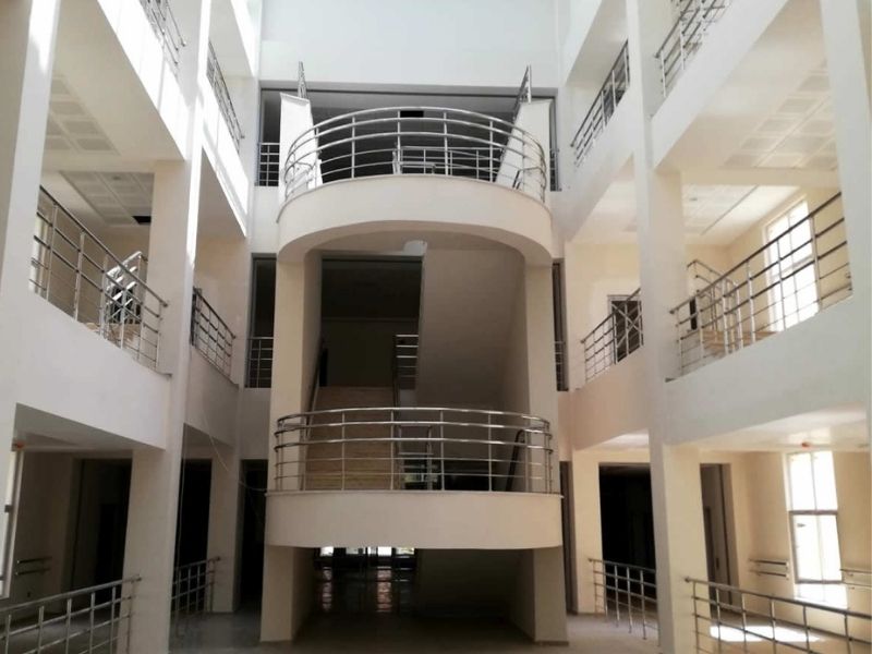 Alüminyum Korkuluk Uygulamaları