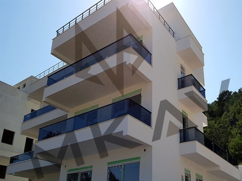 Alüminyum Korkuluk Uygulamaları