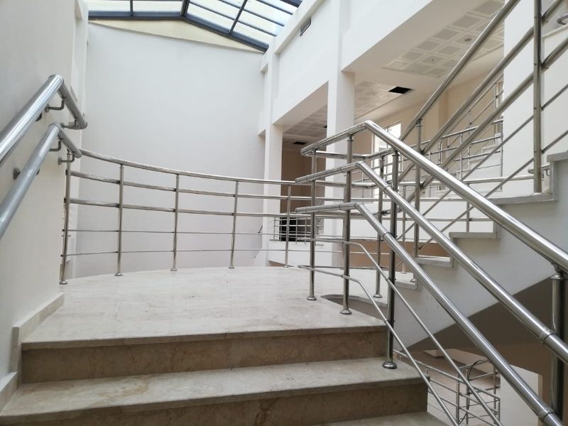 Alüminyum Korkuluk Uygulamaları