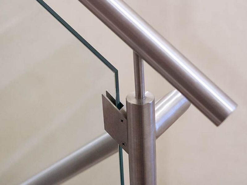 Alüminyum Korkuluk Uygulamaları