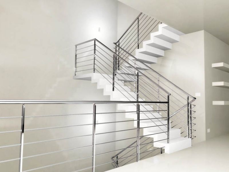 Alüminyum Korkuluk Uygulamaları