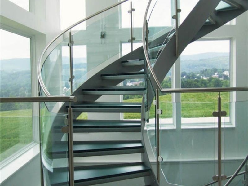 Alüminyum Korkuluk Uygulamaları