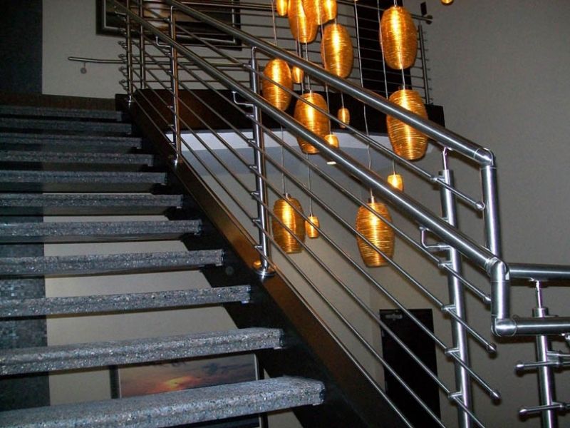 Alüminyum Korkuluk Uygulamaları