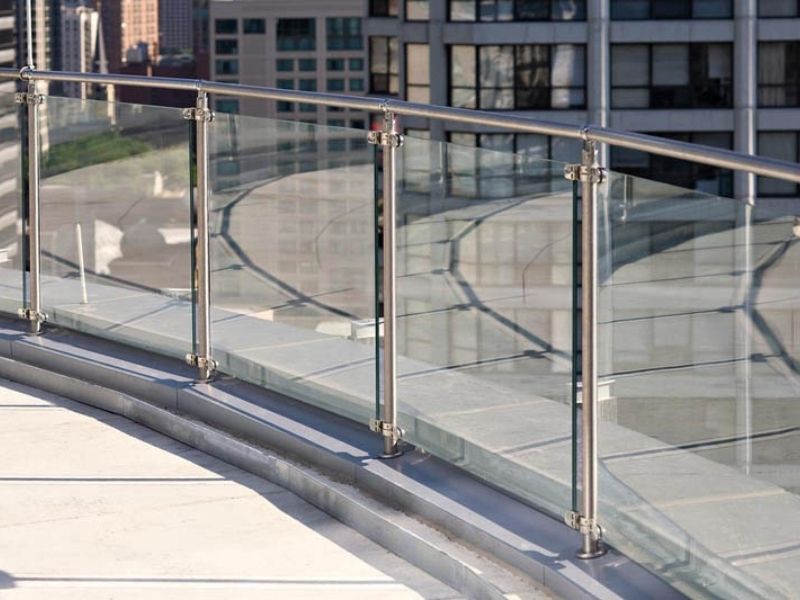 Alüminyum Korkuluk Uygulamaları