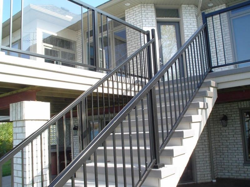 Alüminyum Korkuluk Uygulamaları