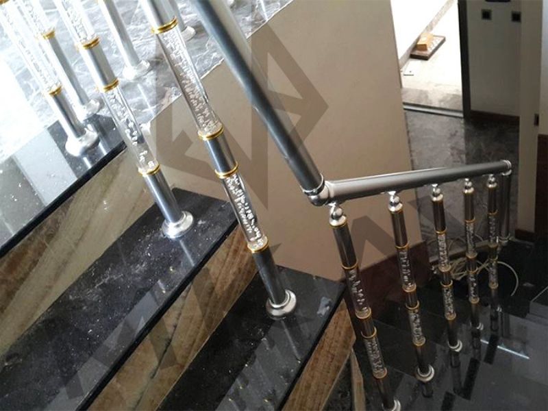 Alüminyum Korkuluk Uygulamaları