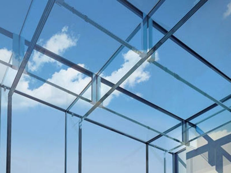 Silikon Cephe Giydirme Uygulamaları